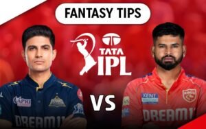 gt vs pbks dream 11 prediction, GT vs PBKS IPL 2025