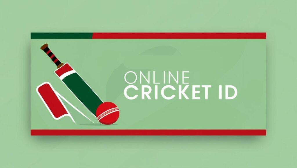 Get Online Cricket ID