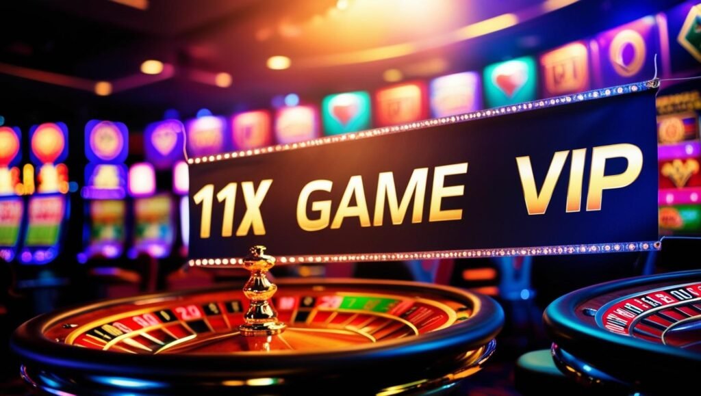 11x Game VIP