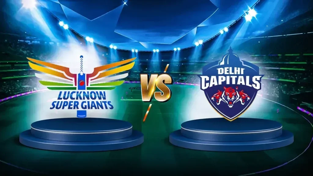 Lsg vs dc prediction, Lsg vs dc fantasy team,
