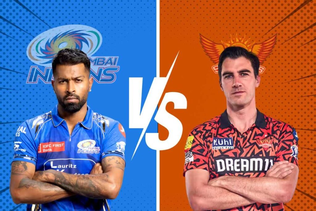 Srh vs mi fantasy, Srh vs mi dream11,